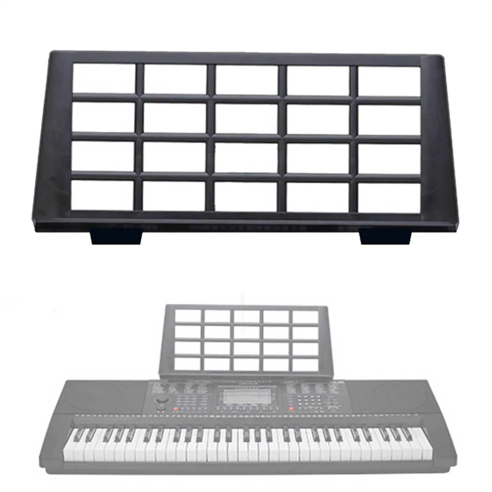 score stand sheet 1pcs easy install for stage beginners electronic organ free global shipping