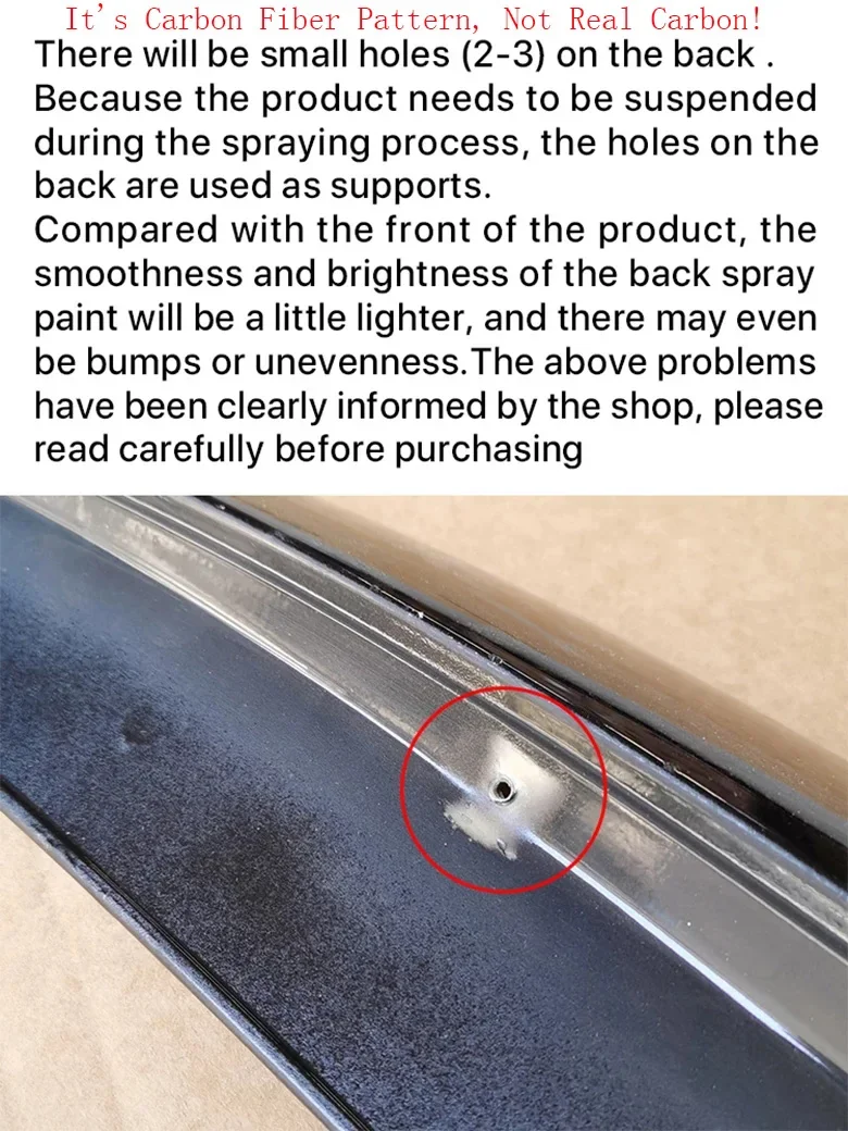 Углеродное волокно M3 MP задняя крыша бампер для губ крыло багажника PSM M4 Стиль