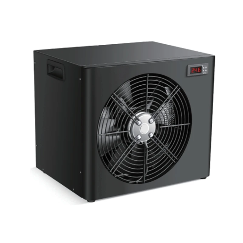 Охладитель воды Vanace AL 1HP Power Athletic Sport Recovery Квадратный бассейн Оптовая продажа