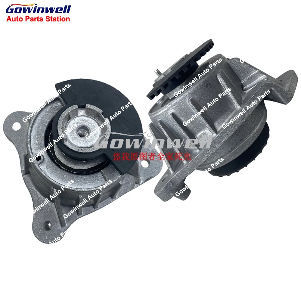 Пара из 2 шт. комплект крепления двигателя для Mercedes-Benz V-Class W447 W448 V260 VITO A 4472410213 4472410313