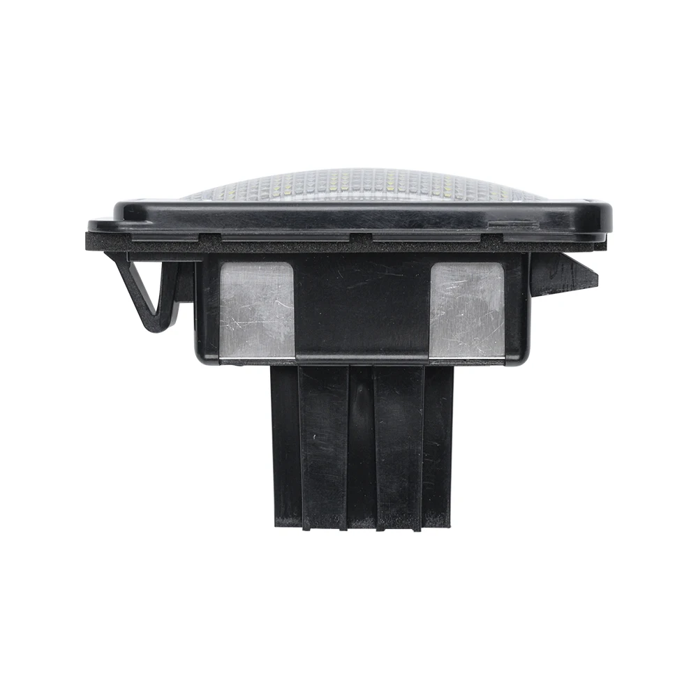 6500K 2 шт. светодиодные номерные знаки для Mercedes Benz W203 sedan 2001-2007 CLK class A209 C209 SL R230 Chrysler