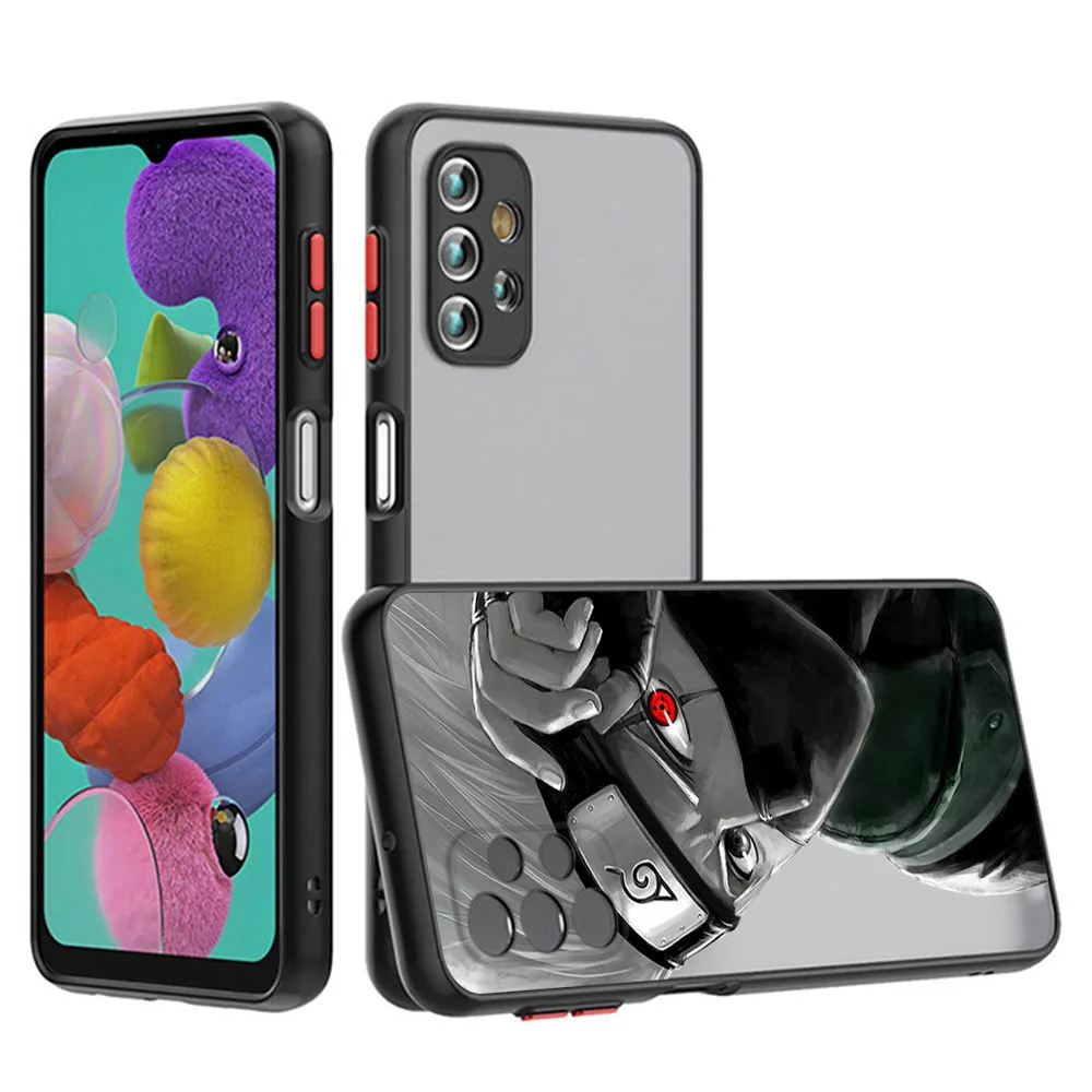 Новый трендовый чехол для телефона Xiaomi 14 13C Redmi Note 13 Poco X4 X5 X3 F3 C51 C50 C40 M5 аниме N-Narutos