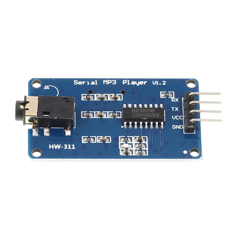 yx6300 yx5300 uart