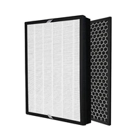 for fy2422 hepa filter and fy2420 active carbon filter replacement philips ac2889 ac2887 ac2882 ac3822 air purifier parts