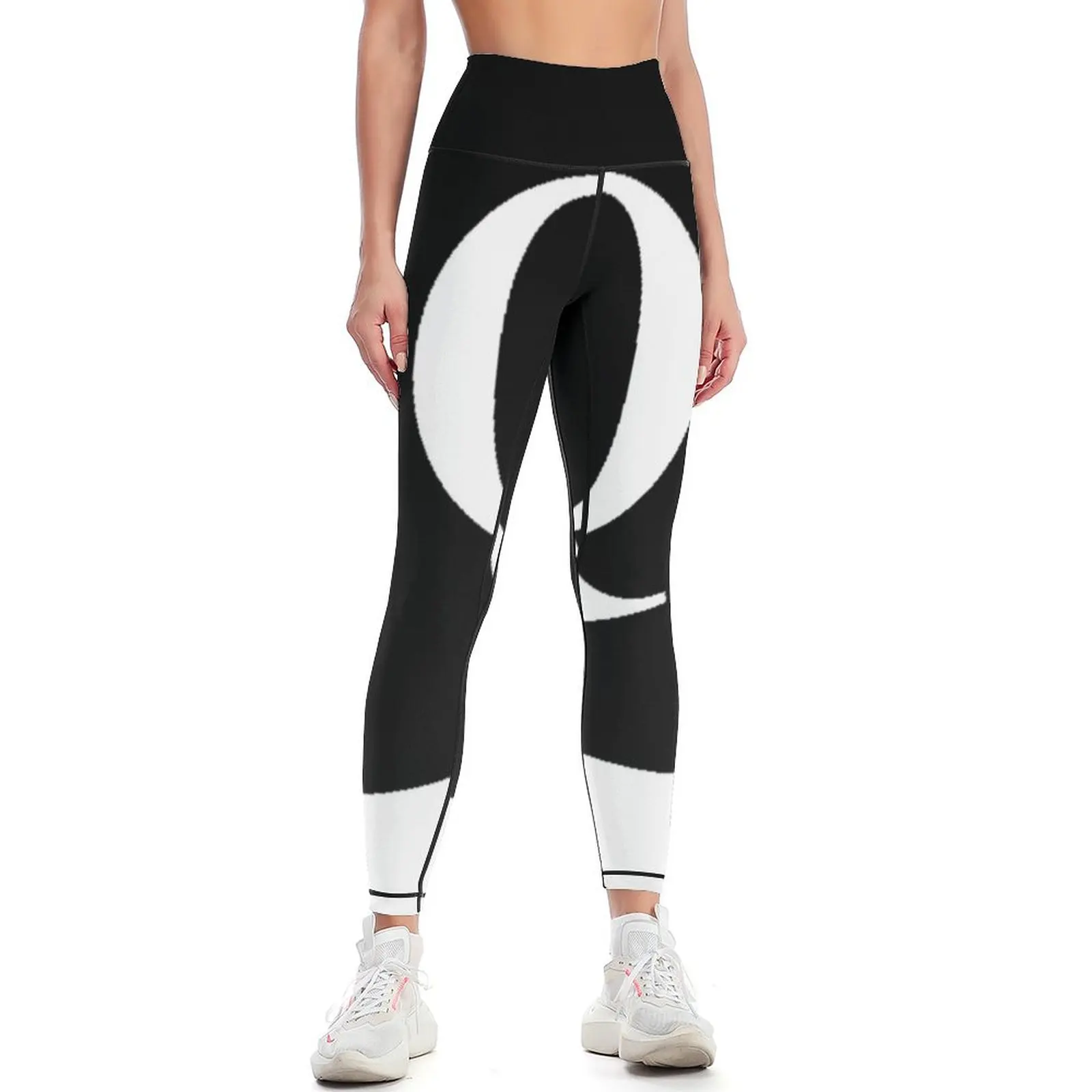 Женские леггинсы для фитнеса и бега Queen of Spades