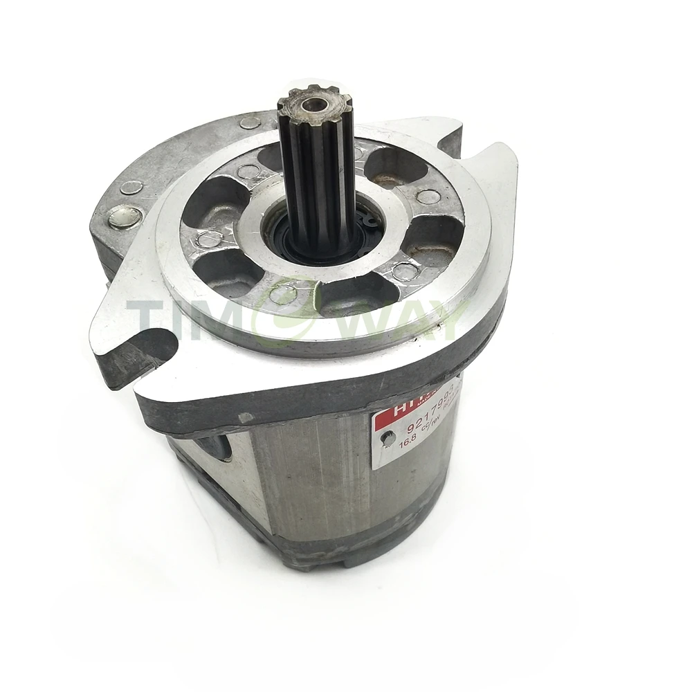 Пилотный насос 9217993 Kpm Шестеренчатый для экскаватора Kawasaki K5v80 K5v80dtp