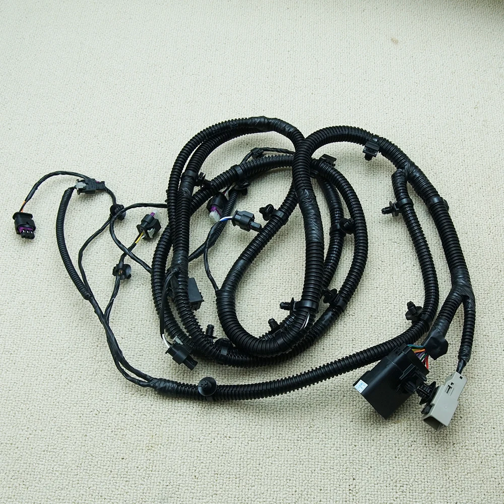 32210926 жгут проводов для переднего бампера Volvo S90L 2021 система поддержки