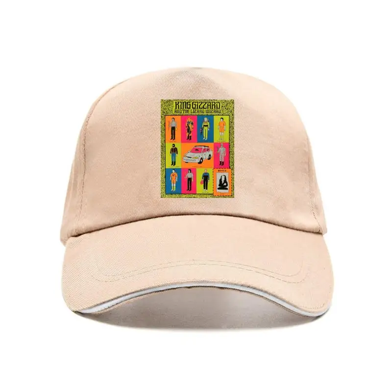 

Новая шляпа King Gizzard And The izard Wizard 24 8, новая шляпа Aragon Baroo Chicago T, подарок на день рождения, новая шляпа