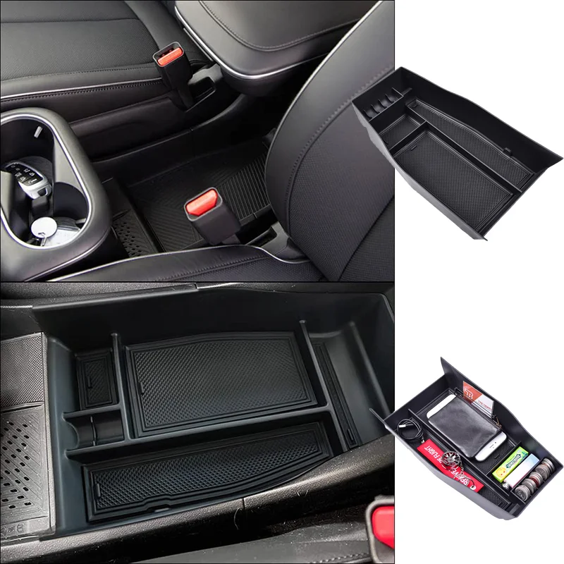 

Аксессуары для Hyundai Loniq 5 2022 2023, Нескользящий Резиновый подлокотник