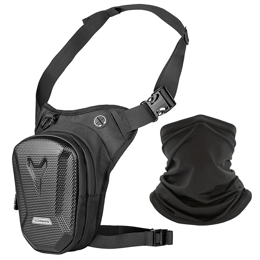 

Водонепроницаемая Мотоциклетная Сумка На Ногу, Портативная Поясная Сумка Из Материала EVA, Регулируемая Сумка На Ремне