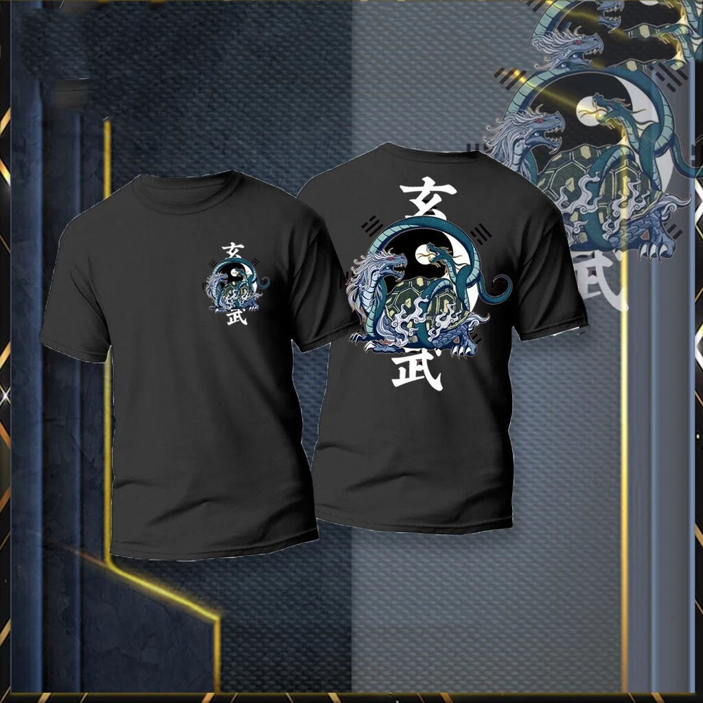 Хлопковая футболка Baju Lelaki Wanita