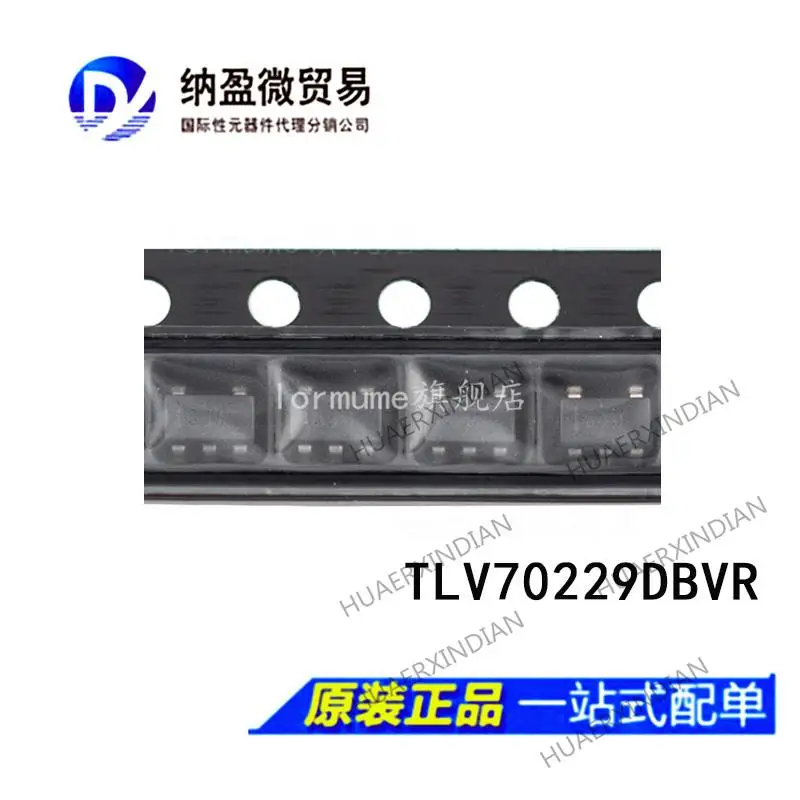

10PCS TLV70229DBVR SOT23-5 printing :SJW New Original