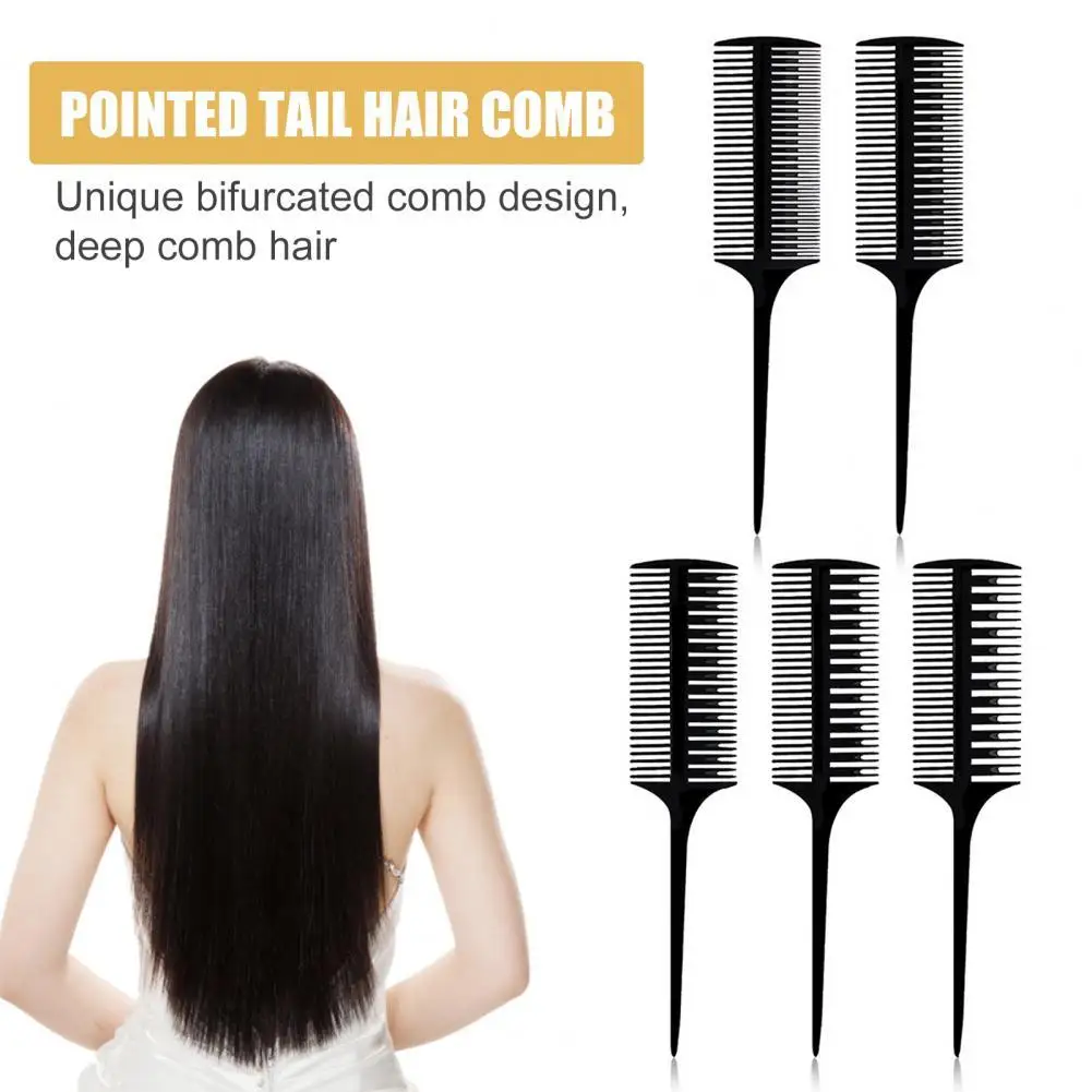 

Hair Comb Excellent Ultralight Hair Picks Comb Hair Styling Gadgets Anti-Static User-friendly Styling Comb