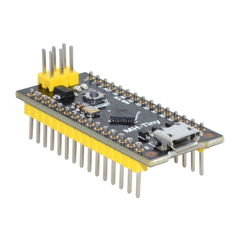 

LIVE Tiny88(16.0Mhz) ATTINY88 Microcontroller Development Board Upgraded NANO V3.0 ATmega328 Extended