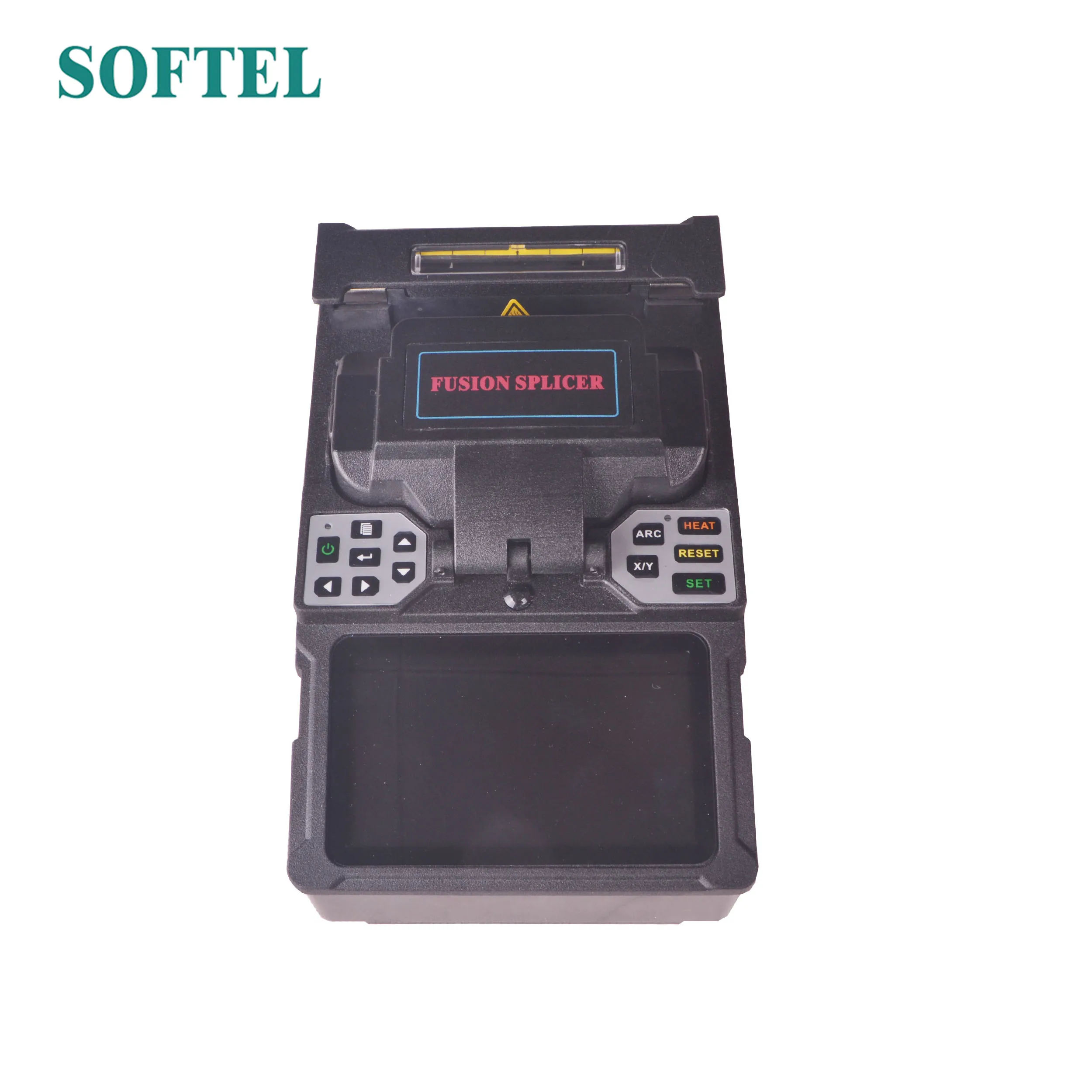 Фото SOFTEL: Лучший в своем классе сварочный аппарат для оптического волокна с 6 моторами №3