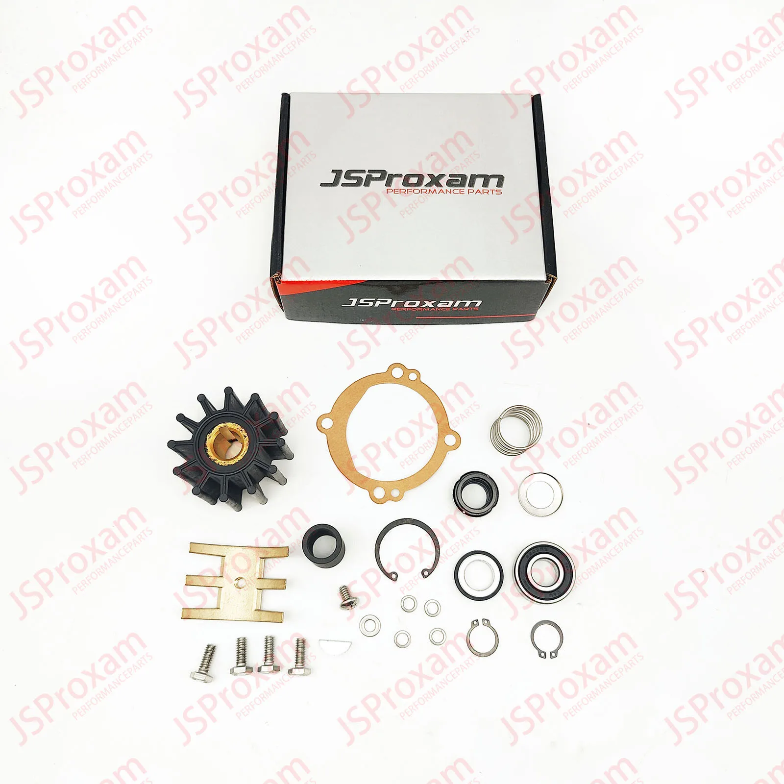 11068 заменяет подходит для Sherwood Crusader CRU20311 SHE11068 11068-SHW импеллер 10615k насос E35 S11040G