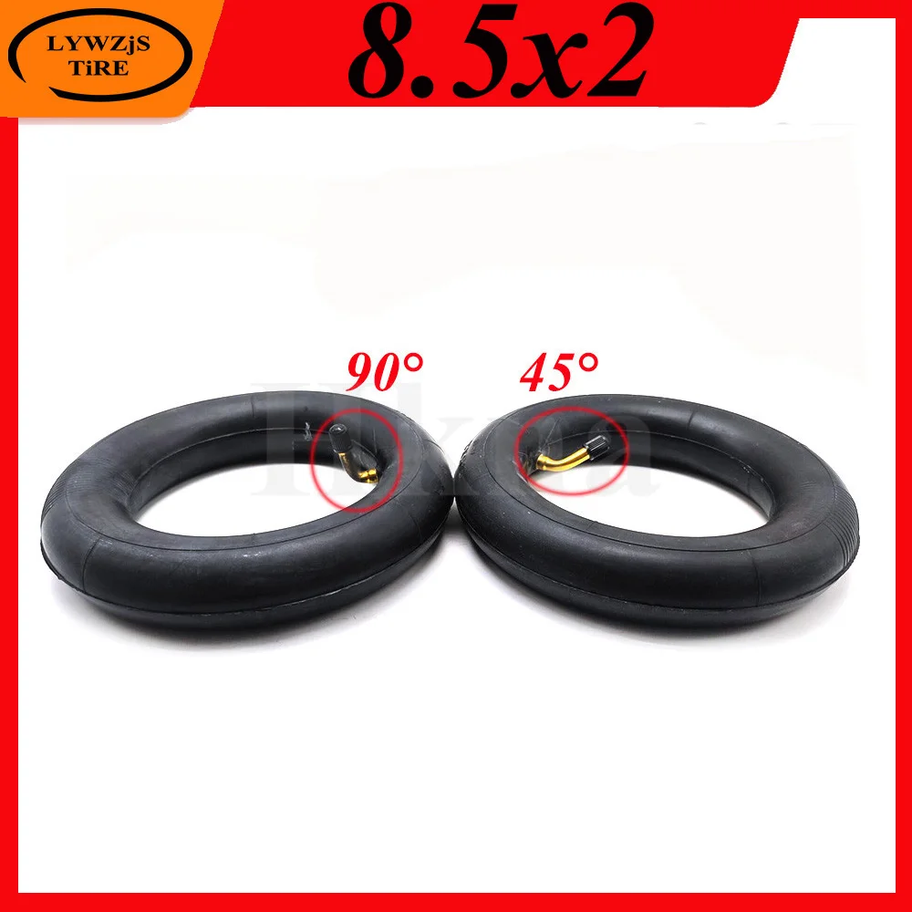 

Good Quality 8.5x2 Inner Tube/tire 8 1/2x2 Inner Camera for Electric Scooter Baby Carriage Folding Bicycle