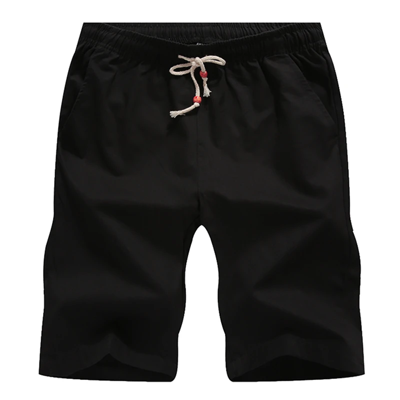 2022 new shorts men hot sale casual beach shorts homme quality bottoms elastic waist fashion brand boardshorts plus size 5xl free global shipping