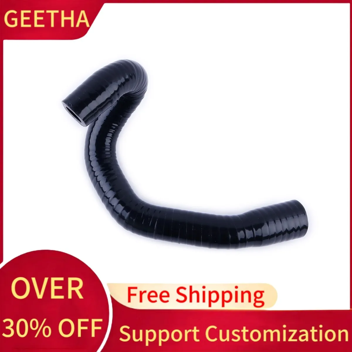 Силиконовый шланг радиатора охлаждающей жидкости для Can-Am Outlander 800 Max 650 500 4x4 2006 2007