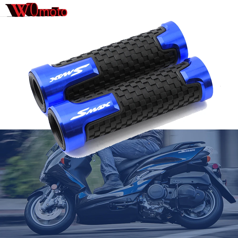 

Универсальный мотоциклетный нескользящий держатель для руля, для Yamaha SMAX 155 2015 2016 2017 2018 22 мм 2019 дюйма
