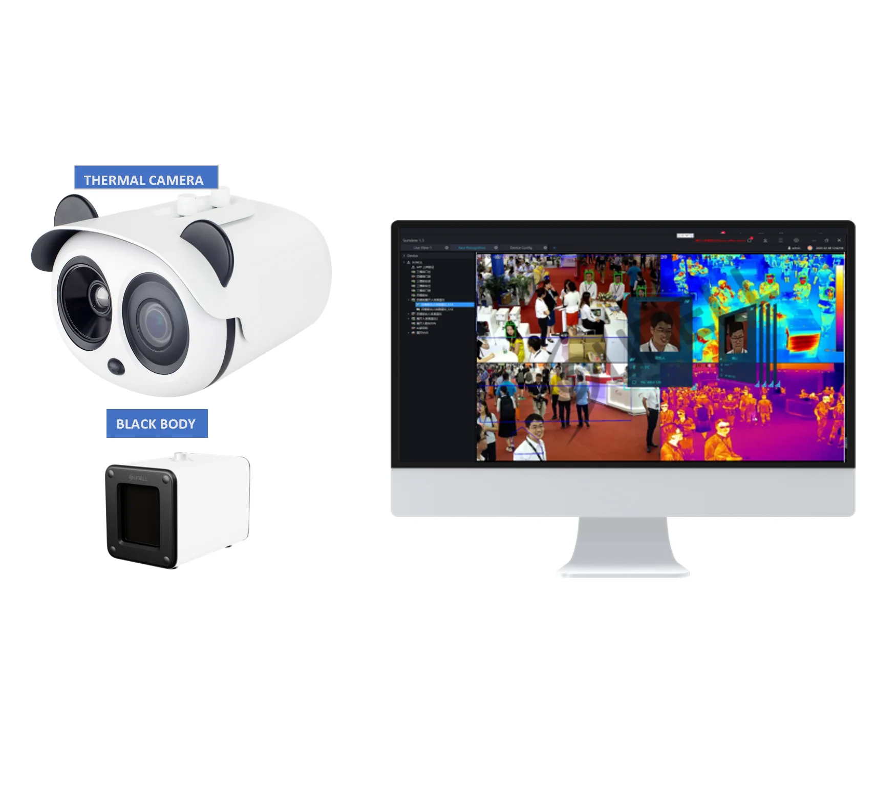 Рисунок 2 - TEEJOIN, Китай, Flir