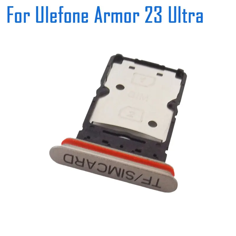 Новый оригинальный держатель для SIM-карты Ulefone Armor 23 Ultra SIM слот адаптер Аксессуары