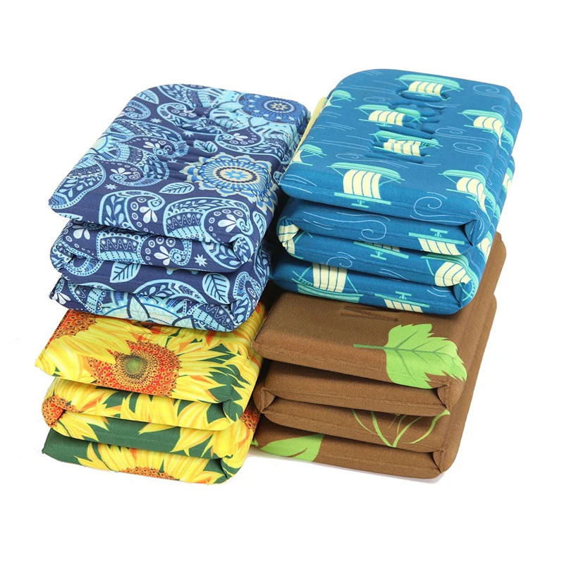 

Outdoor Travel Folding Pad Portable Anti-dirty Picnic Blaket Waterproof Pocket Sand Beach Mat Moisture-proof Camping Mat