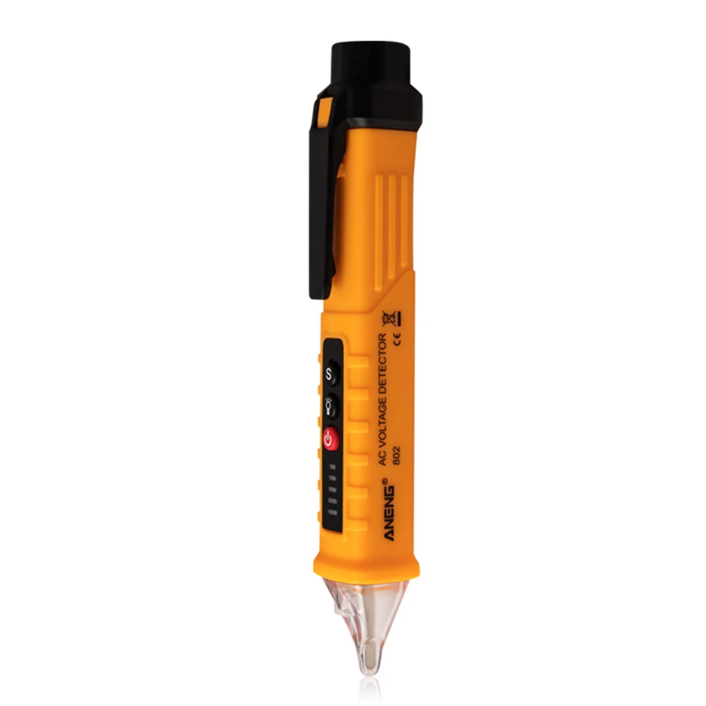 Professional Electric Pen With Flashlight
