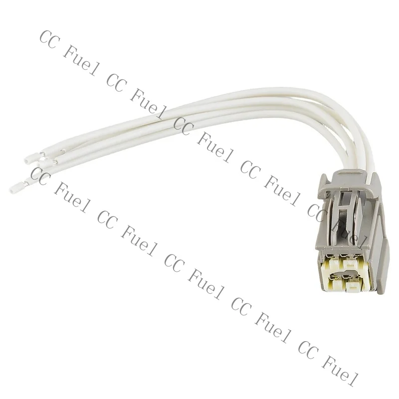 Фото Разъем-коннектор для заднего фонаря C+ Fit для Ford Transit MK8 14-19 1829122 B2 №3