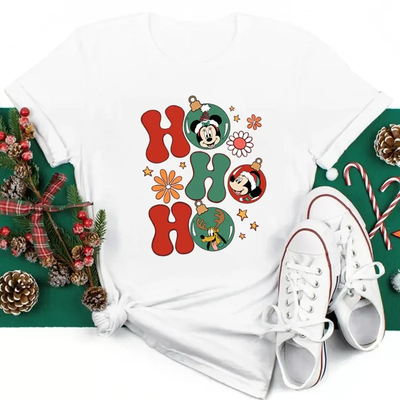 Рисунок 3 - Рождественская футболка для женщин