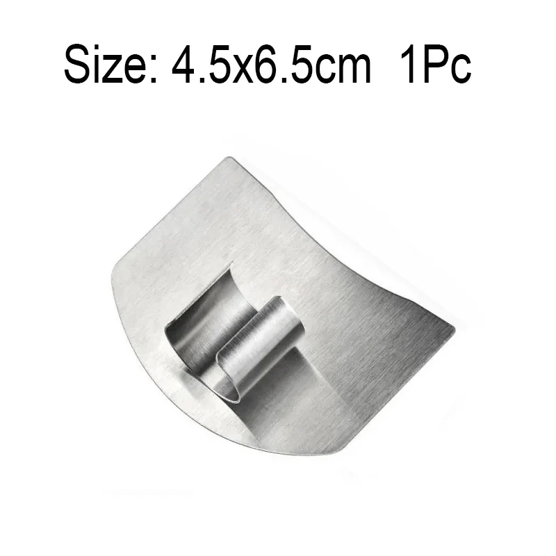 

Защитник пальцев из нержавеющей стали 2/1 шт.