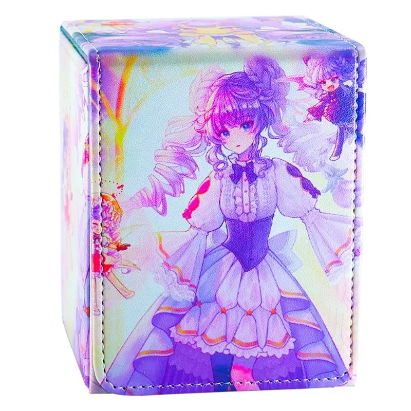 YuGiOh Selettrice Vaalmonica анимационные персонажи самодельная преломляющая флэш-карта
