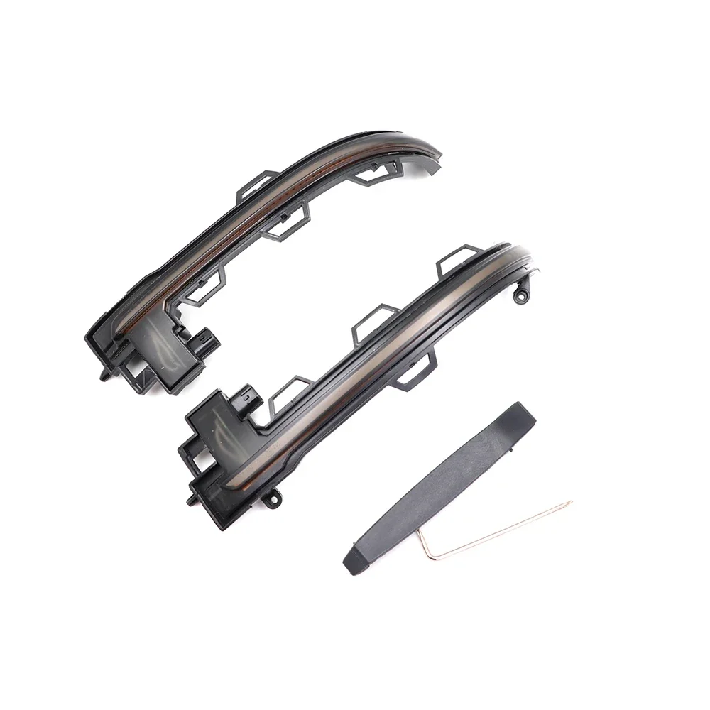 

Динамический фонарь для указателей поворота, индикатор зеркала заднего вида, повторитель сигнала поворота для BMW X3 F25 X4 F26 X5 F15 X6 F16 2014-2018