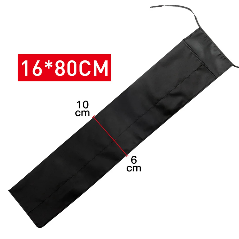 

Large Capacity Fishing Rod Bag Versatility Pole Storage Pocket Fishing Rod Protective Pouch For Baits Lines Knives Fish Tackle