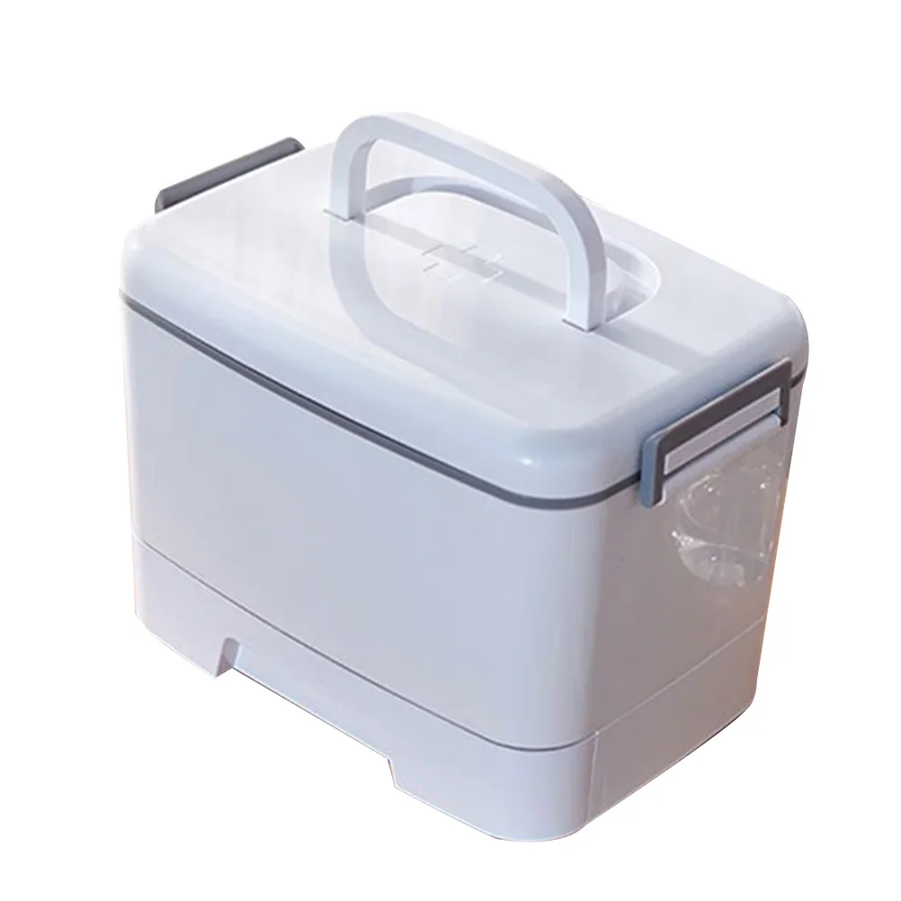 

1 шт., коробка для оказания первой помощи