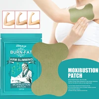 thin arm patch weight loss stickers cellulite removal fat burning slimming body massage shaping care herbal plaster