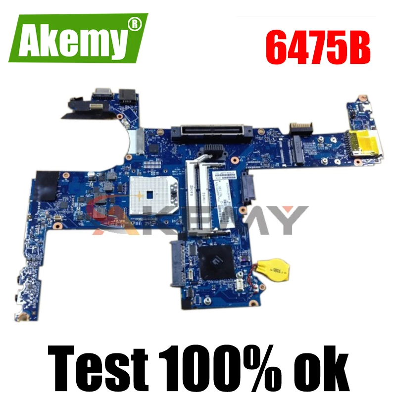 

684341-001 684341-601 For HP Probook 6475B Laptop motherboard 6050A2481901-MB-A04 free CPU 100% test work