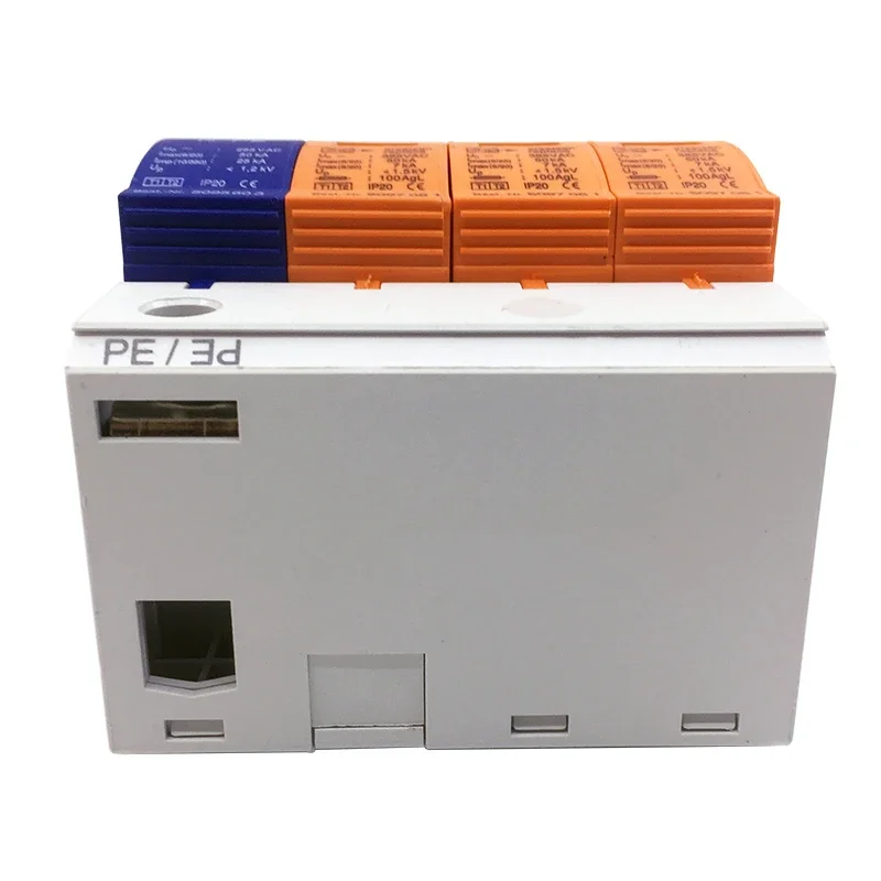 Немецкая защита источника питания OBO класса B V25-B+C/3+NPE