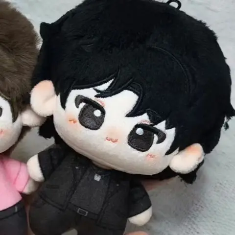 10 см DMBJ Хлопковая кукла Chasing Evil Sea Star Patrol Бутылка Кукла Hei Xia Zi Xie Yue ChenChasing Сумка