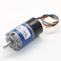 planetary metal reducer with 24v dc brushless motor low noise long life vsp speed govering cwccw fg signal feedback pg36 3626