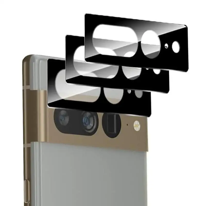 

Camera Lens Film Transparent Phone Screen Protector 3cps Tempered Glass Rear Camera Films For Google Pixel 7 Pixel 7 Pro