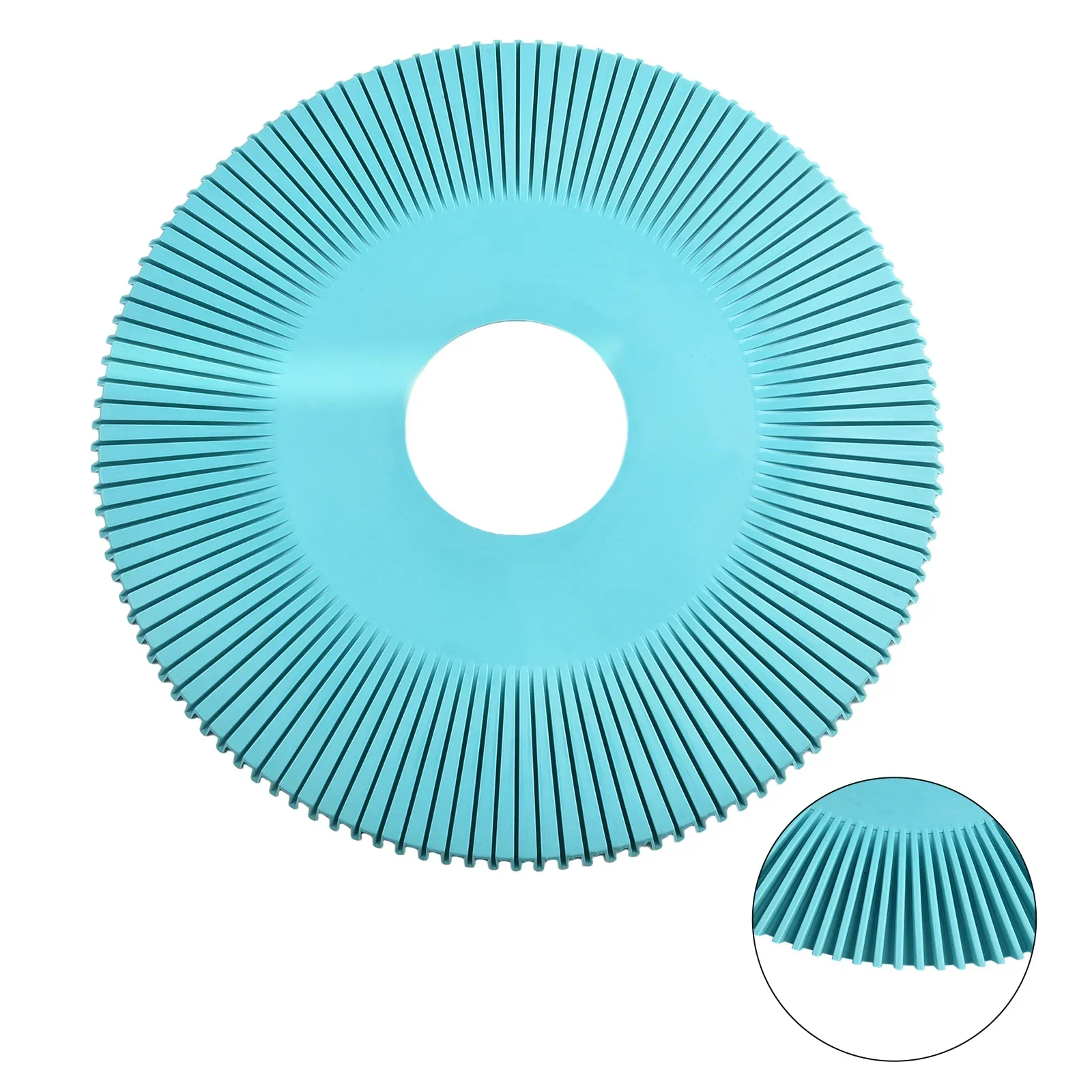 1 шт. очиститель бассейна плиссированное вакуумное уплотнение для Pentair K70400