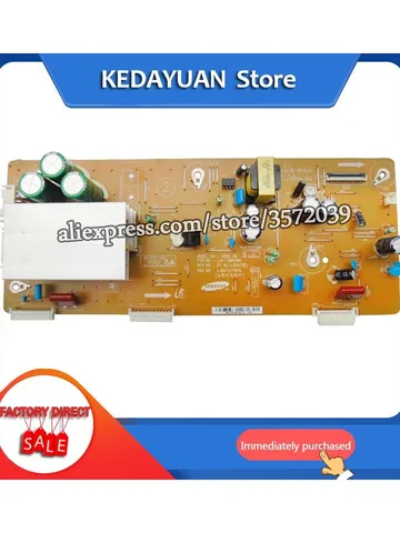 плата S42AX-YB11 YD15 Y 42DH YM LJ41-09479A LJ92-01797A