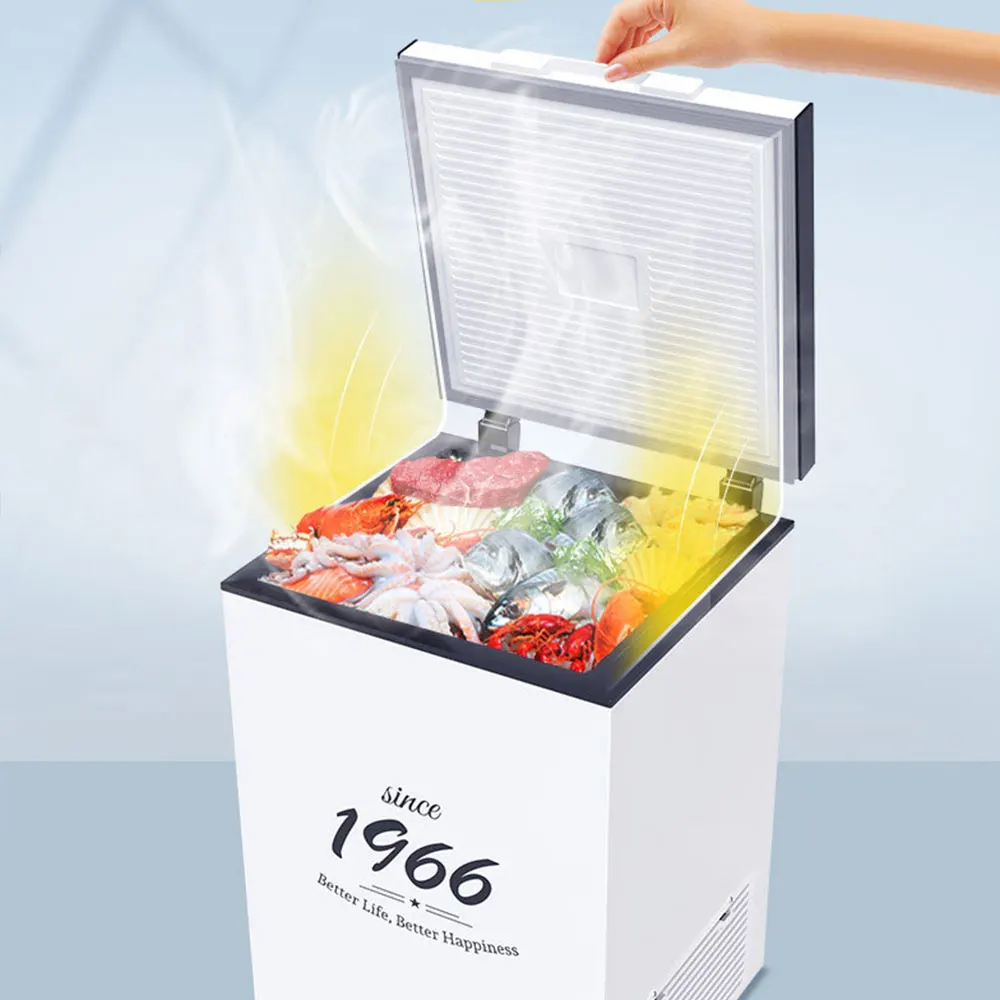 

Refrigerator 108L Built-in Under Counter Beverage Cooler for Restaurant Bar Cafe Cooling Drinks