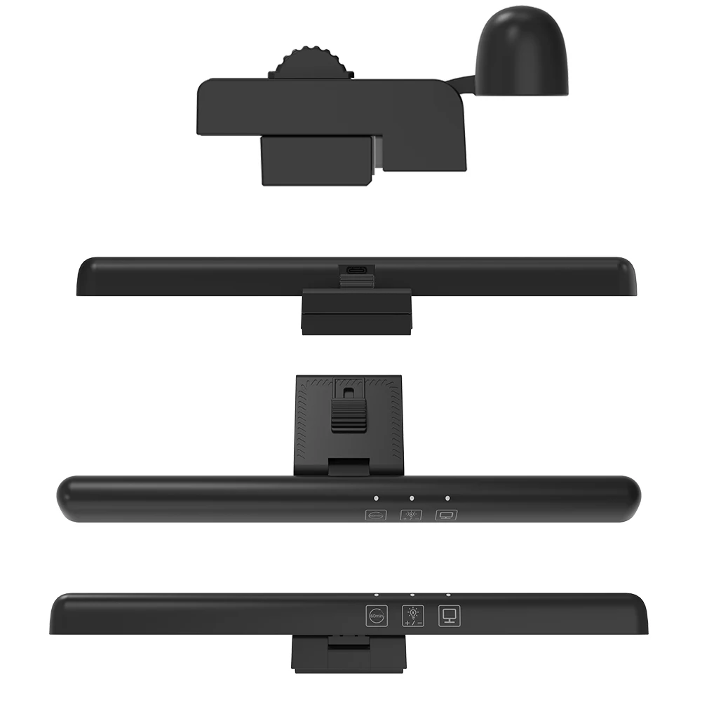 Светодиодная панель для монитора с питанием от USB лампа компьютера подвесная