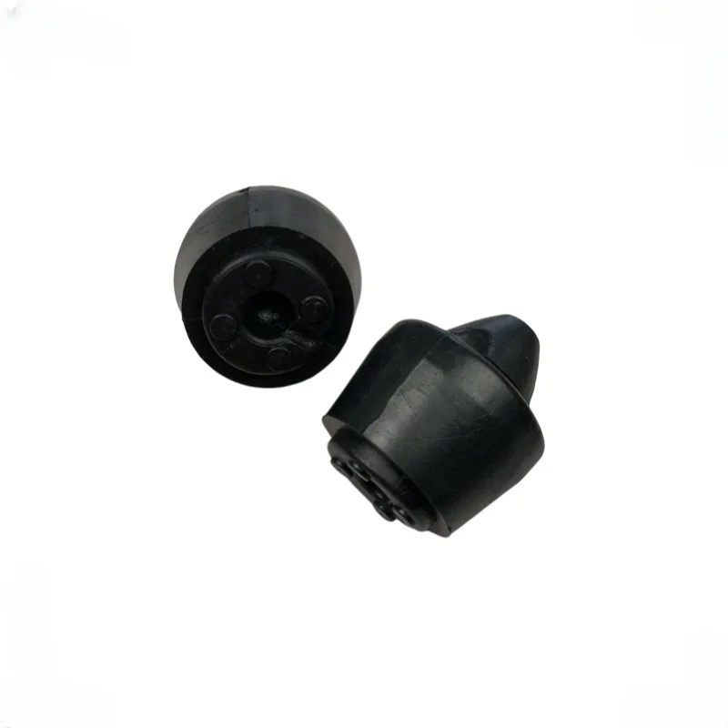 

10 шт. для Jeep Compass дверной буферный блок дверной резиновый пирс противоударная крышка бампер буферная резиновая накладка крышка