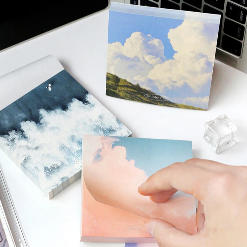 Рисунок 2 - 100 листов, Ins, ландшафт, природная