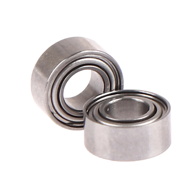 

2pcs Stepped Ceramic Dental Stainless Steel Bearings SR144TLKZWN for KAVO Handpiece 3.175x6.35x5.98x2.78mm SR144TLKWZN