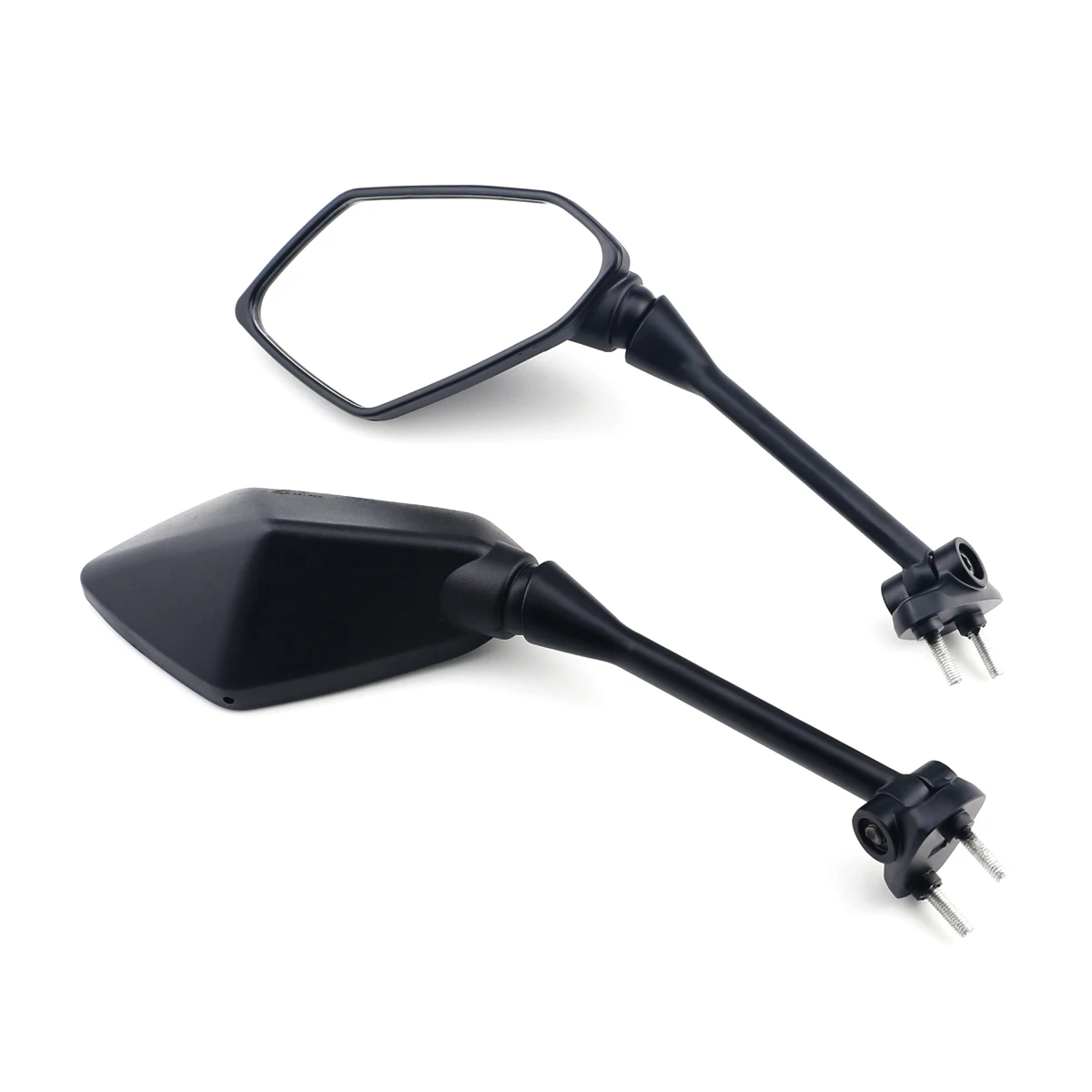 Зеркала заднего вида для мотоцикла Kawasaki Ninja650R EX650 ER6F 2009-2016 2010 2011 2012 2013 2014 2015 левый и