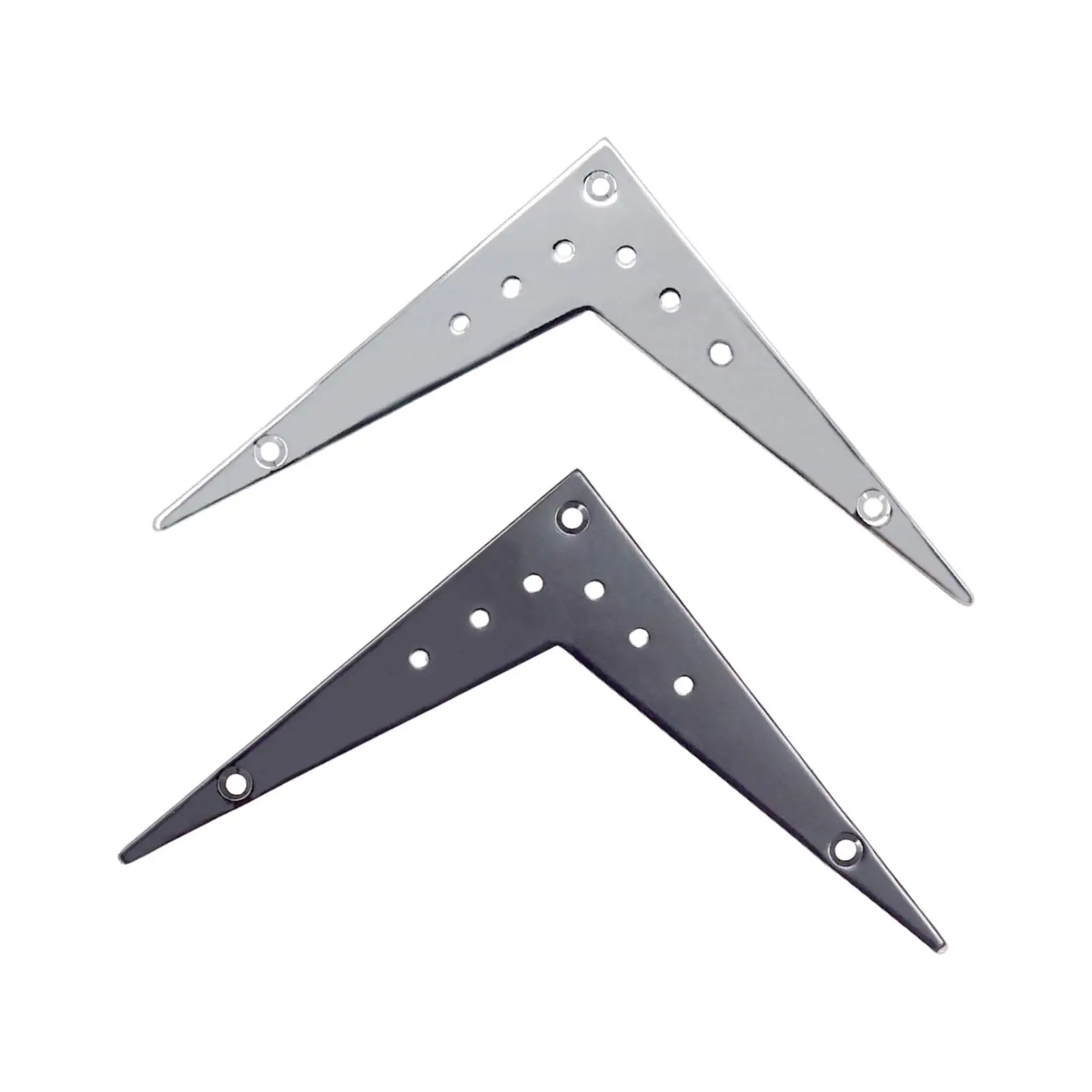 

V-образный внешний вид для музыкальной электрогитары